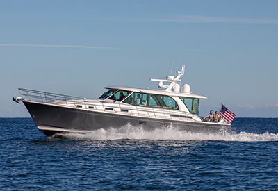 Sabre 58 Salon Expres