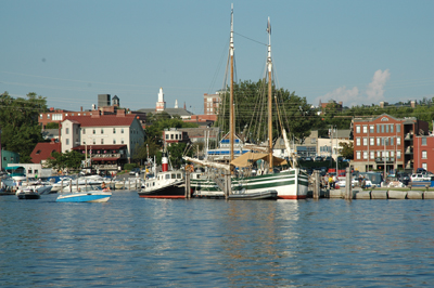 Lac Champlain