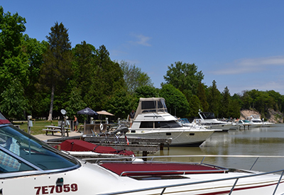 Port Franks Marina