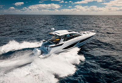 Beneteau Gran Turismo 36