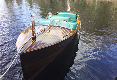 Classic Mahogany
