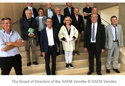 Vendee Board of Directors