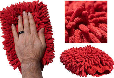Wash Mitt