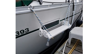 OverboardBoardingLadder 400