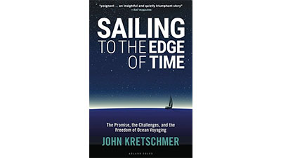 Sailing to the Edge of Time