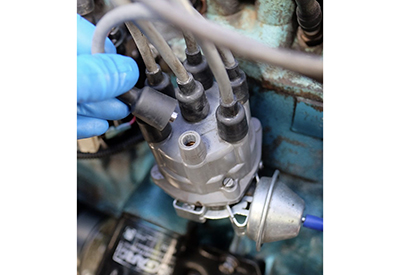 Distributor