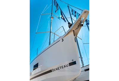 Beneteay Oceanis 46.1