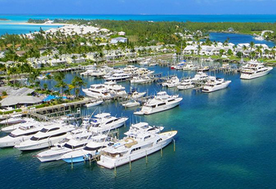 Bahamas Open to Canadians