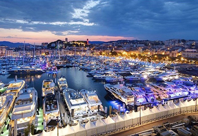 Cannes Yachting Festival
