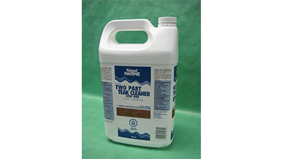 TeakCleaner