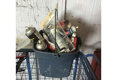 The Bucket