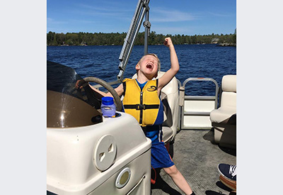 Children and Boating