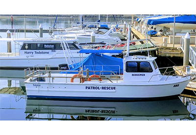 Sailing Plan app