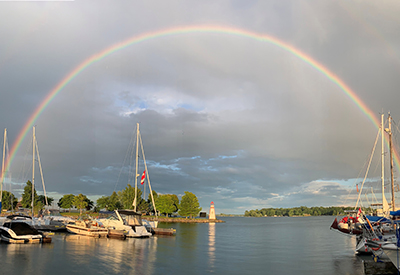 Gananoque Rainbow