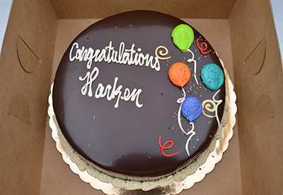 Celebration Cake