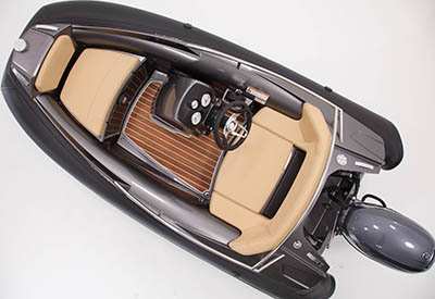Argos Dinghy Overhead