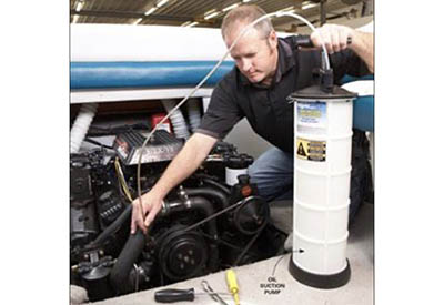 Oil Change