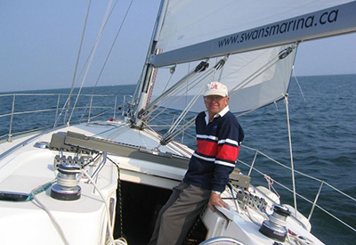 Bernie Lutmer