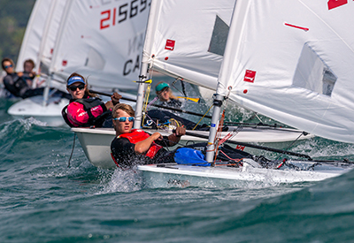 Seahorse Regatta