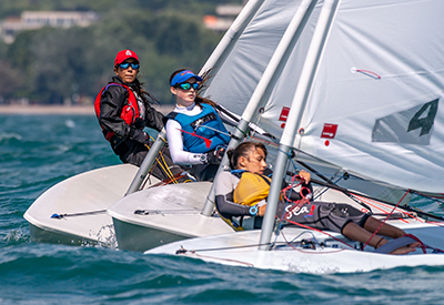 Seahorse Regatta