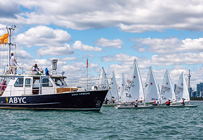 Seahorse Regatta