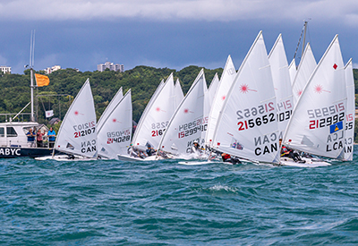 Seahorse Regatta