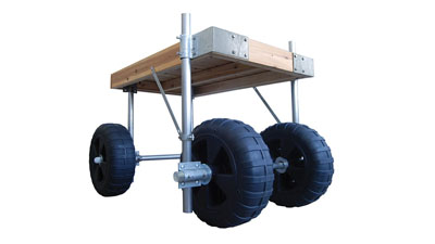 DockWheelAxleKit