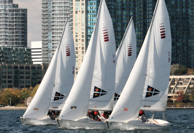 NYYC Trials RCYC Sonars