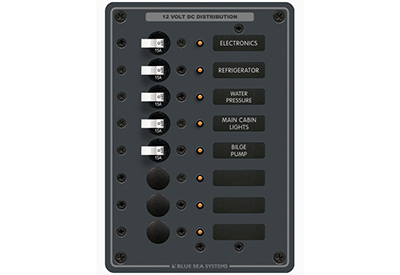 12 Volt Panel