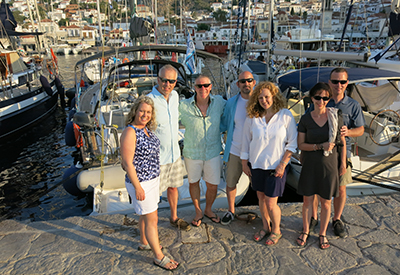 Poseidon Charters