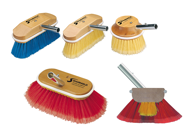 Shurhold Brushes