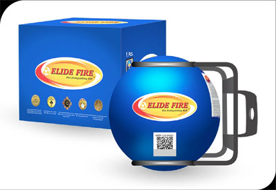 MiniELIDEFireExtinguishingBall