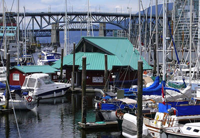 Spruce Harbour Marina