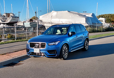 Volvo XC90 Exterior