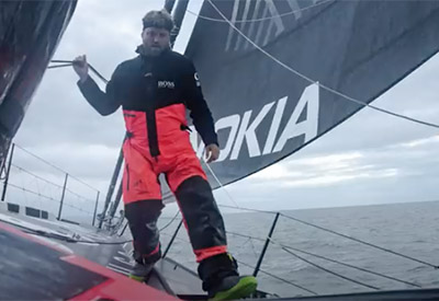 Alex Thomson