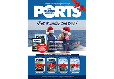 PORTS Holiday Guide