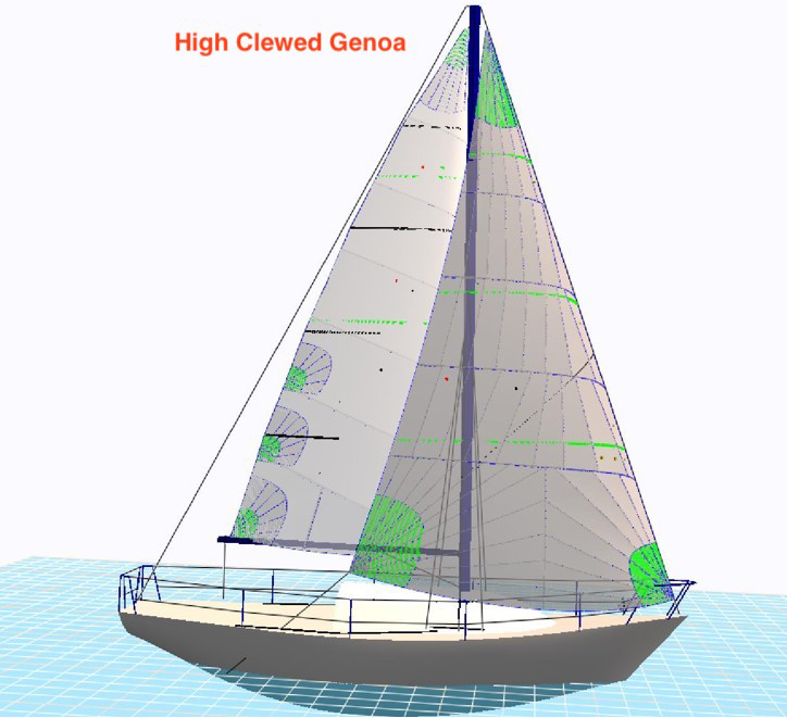 High Clew (Image 1)