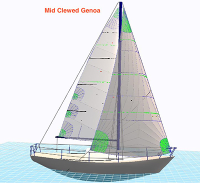 Mid Clew (Image 2)