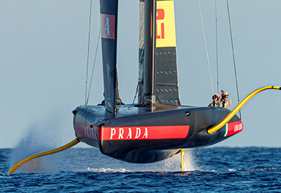 Luna Rossa