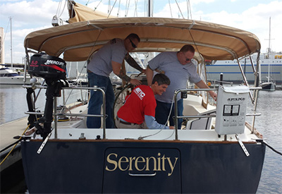 Marine Safety Surveys