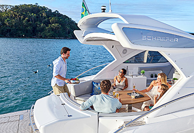 Schaefer Yacht give away