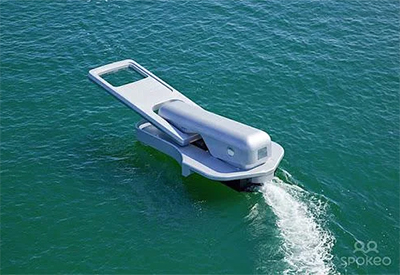 Zipper Boat