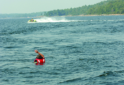 CSBC Cold Water Workshop
