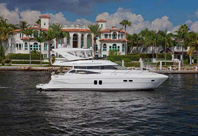 Neptunus 580 Flybridge