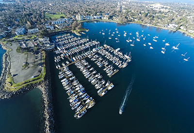 Oak Bay Marina