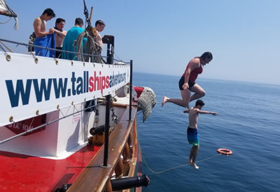 Tall Ships Adventure