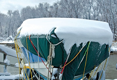 Winter Storage