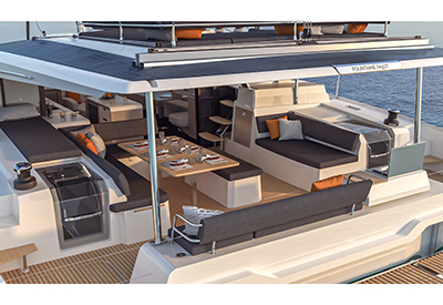 Fountaine Pajot 51