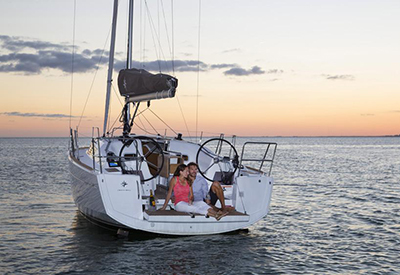 Jeanneau 349
