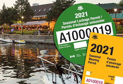 Lock and Mooring Permit